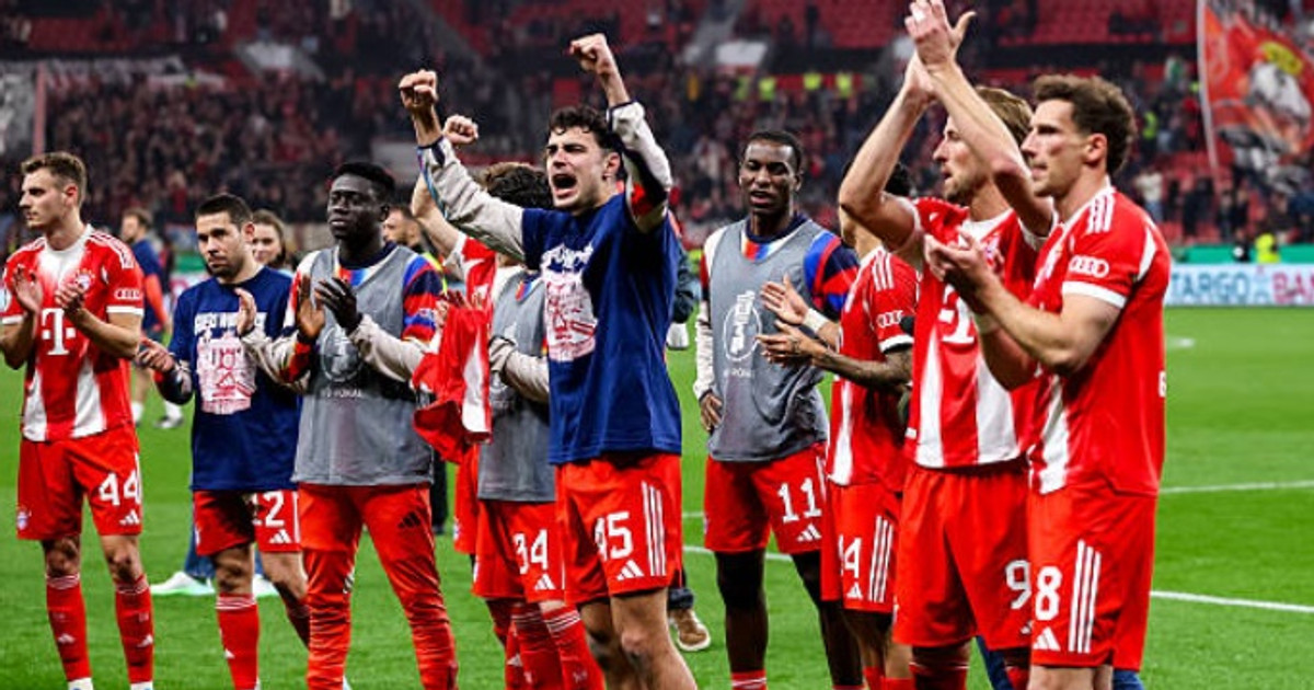 Bayern Munich beat Leverkusen 2-0: The class of the 'Bavarian giants ...