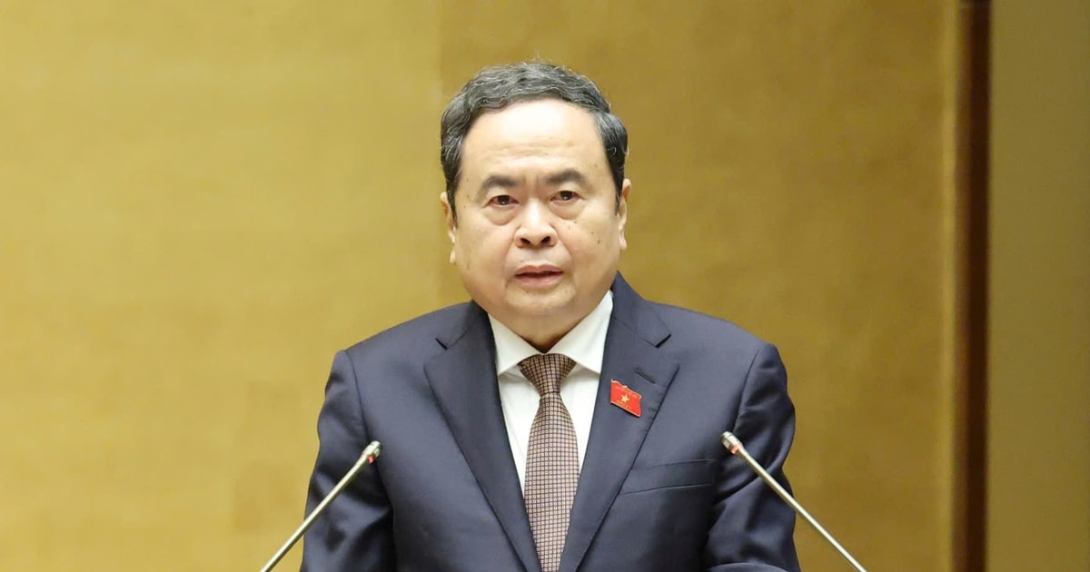 Bế mạc kỳ họp thứ nhất, Quốc hội khoá XVI