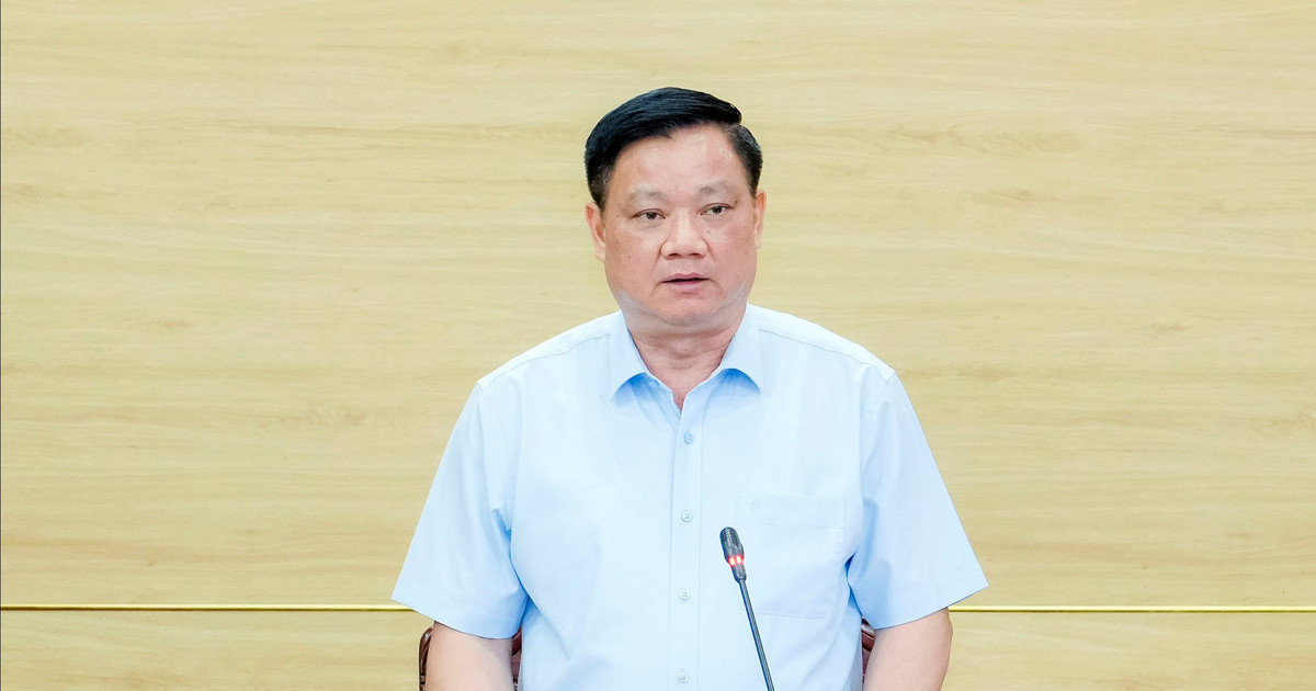 Bí thư Tỉnh uỷ Nguyễn Khắc Thận chủ trì phiên họp Thường trực Tỉnh uỷ
