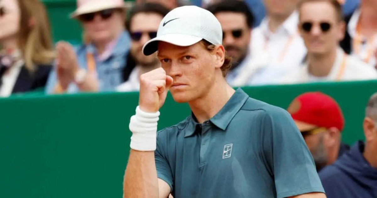 Янник Синнер доминирует на Открытом чемпионате Рима 2026 года ...