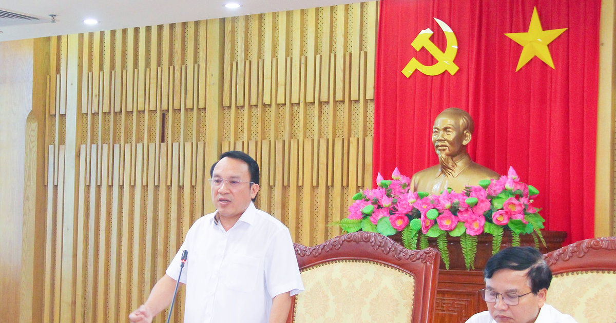 Thường trực HĐND tỉnh Nghệ An triển khai nhiệm vụ cho các Tổ đại biểu HĐND tỉnh, nhiệm kỳ 2026 - 2031