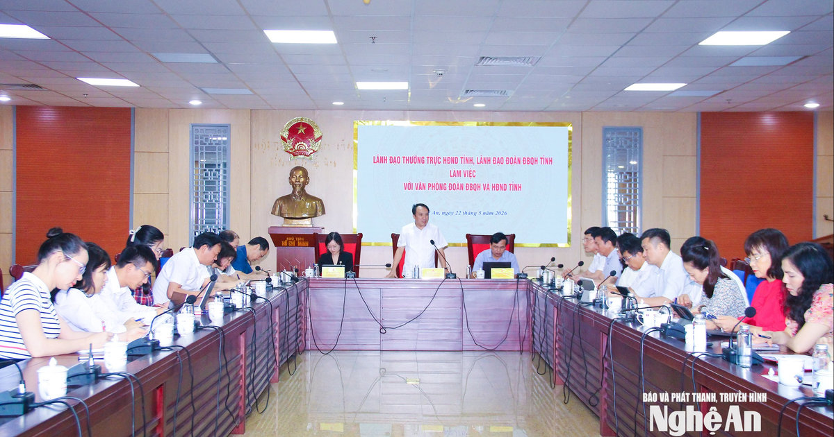 Nâng cao chất lượng tham mưu, phục vụ cơ quan dân cử trong tình hình mới