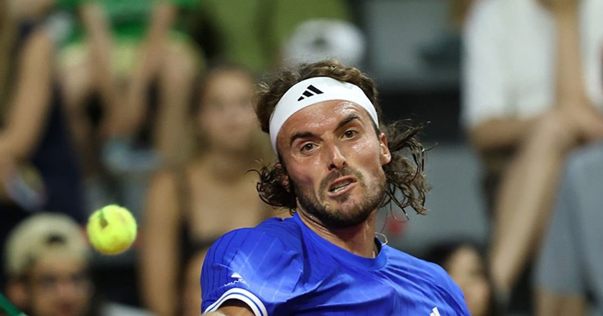 Roland Garros shaken: Tsitsipas and Ben Shelton shocked out after ...