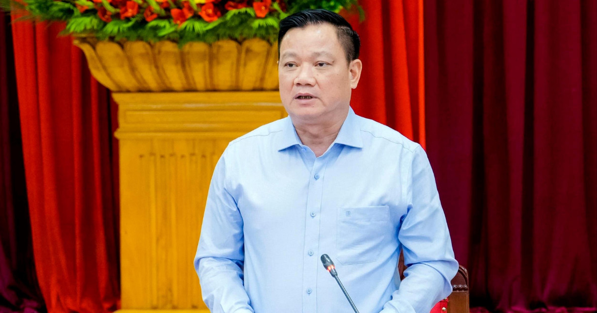 Ban Thường vụ Tỉnh ủy Nghệ An họp bàn một số nội dung theo thẩm quyền