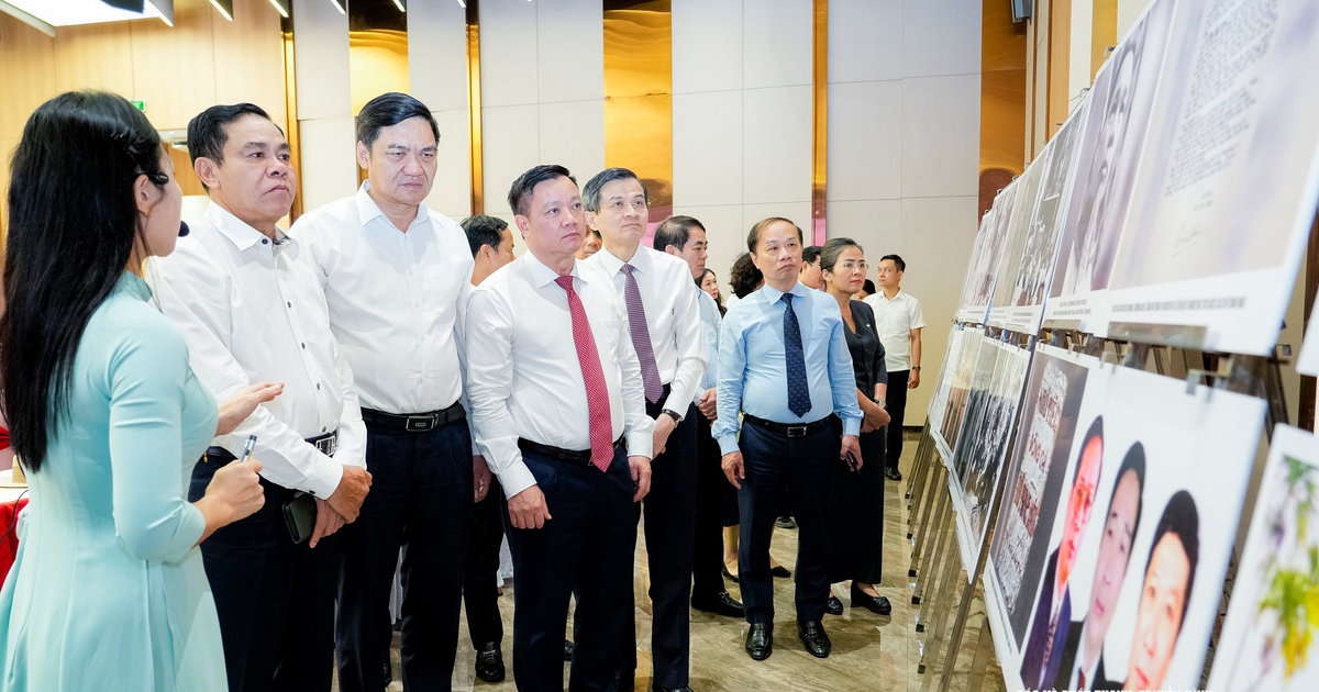 Hội thảo khoa học: “Đồng chí Hồ Tùng Mậu - Nhà lãnh đạo kiên trung, tài năng của Đảng và cách mạng Việt Nam”