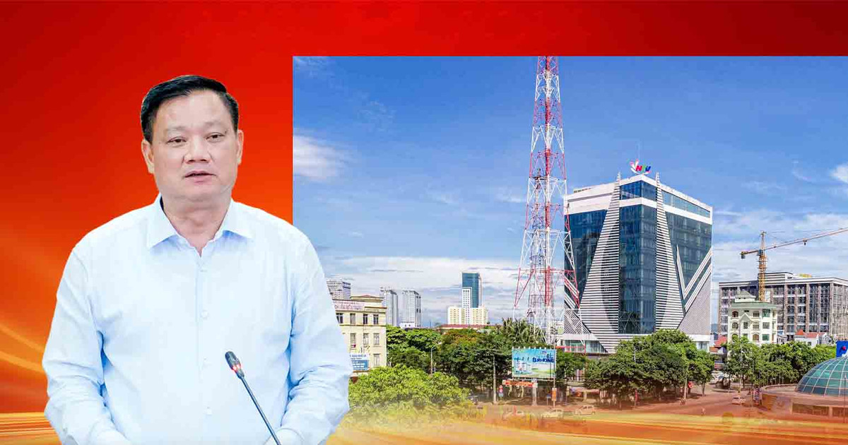 Phát huy vai trò báo chí cách mạng vì sự phát triển của tỉnh, vì hạnh phúc Nhân dân