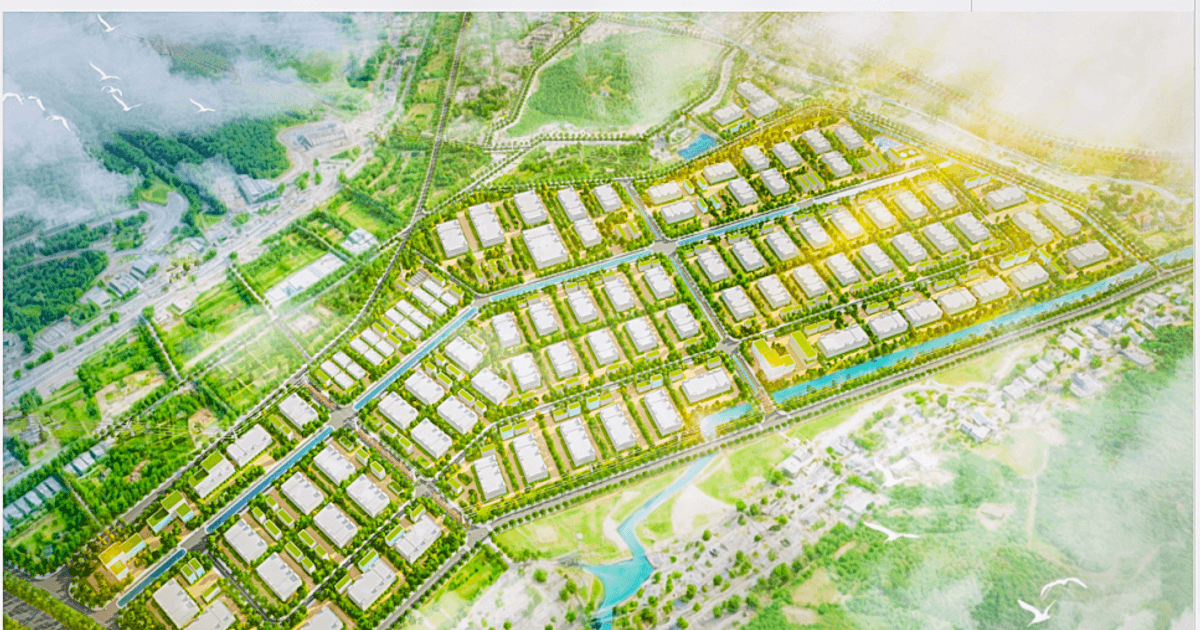Nghệ An chấp thuận chủ trương đầu tư khu công nghiệp hơn 2.100 tỷ đồng