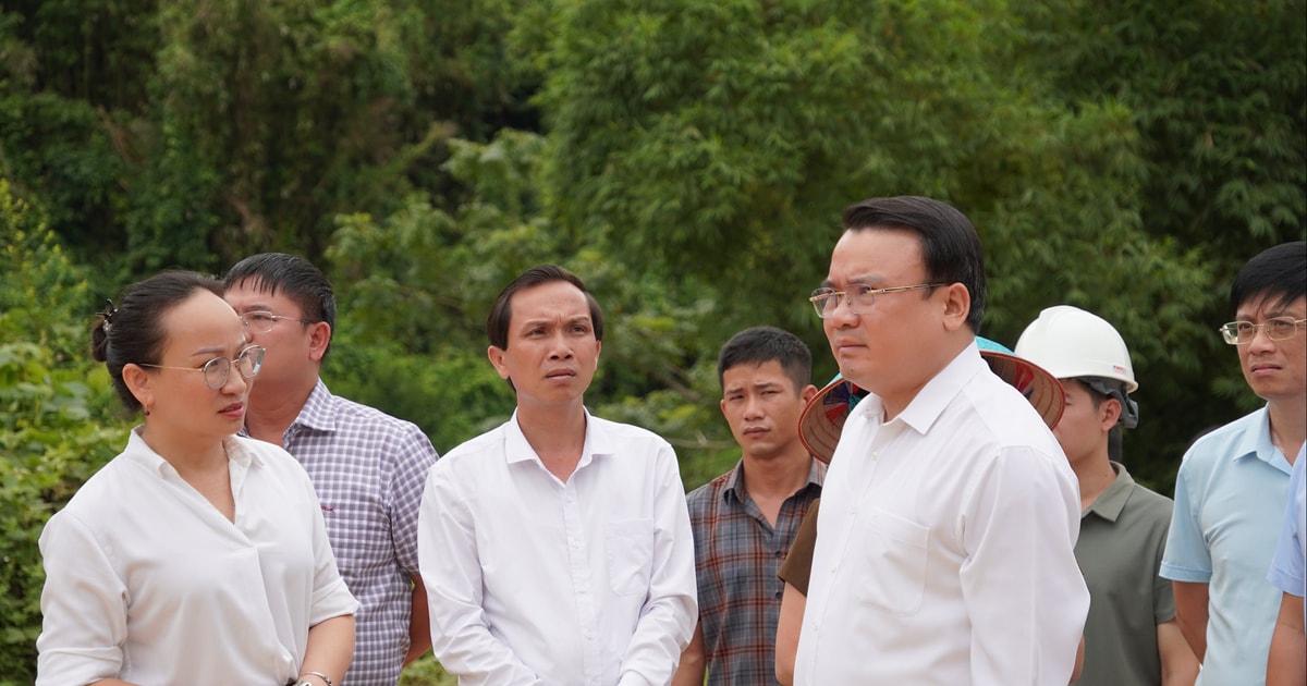 Phó Chủ tịch tỉnh Nghệ An kiểm tra giải ngân vốn đầu tư công tại các xã miền núi