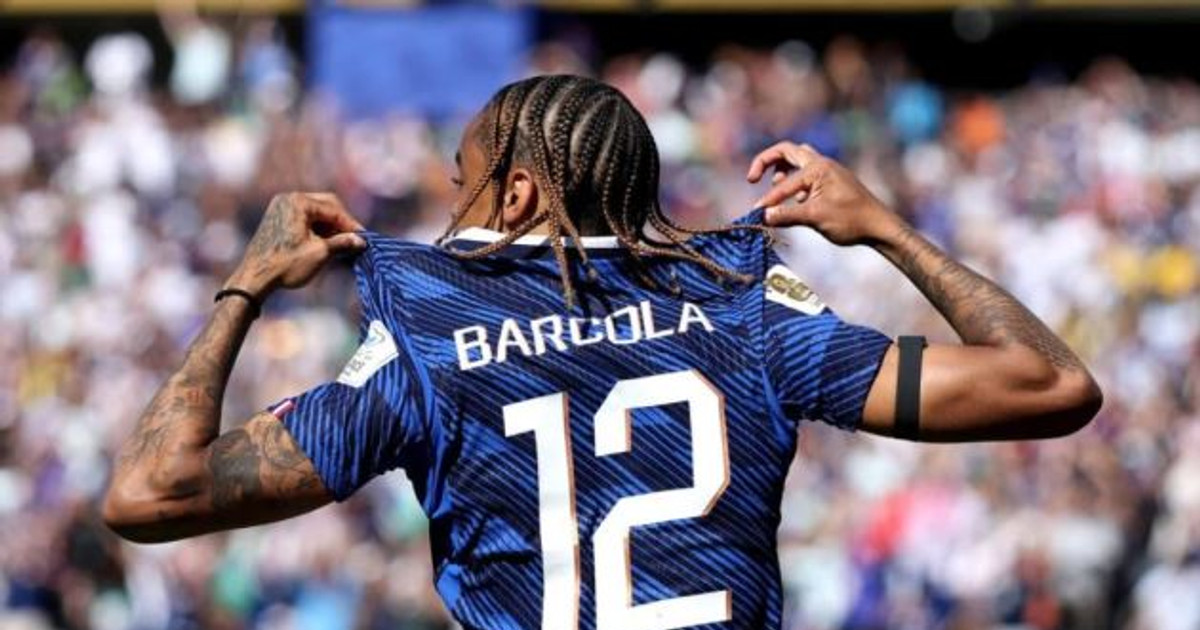 Manchester United and the 2026 World Cup transfer dilemma: Why is Bradley  Barcola the perfect fit?