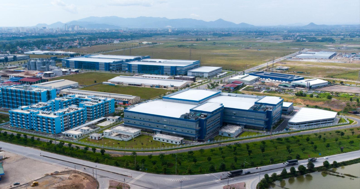 Nhiều doanh nghiệp FDI nộp ngân sách lớn, tạo sức bật cho Nghệ An