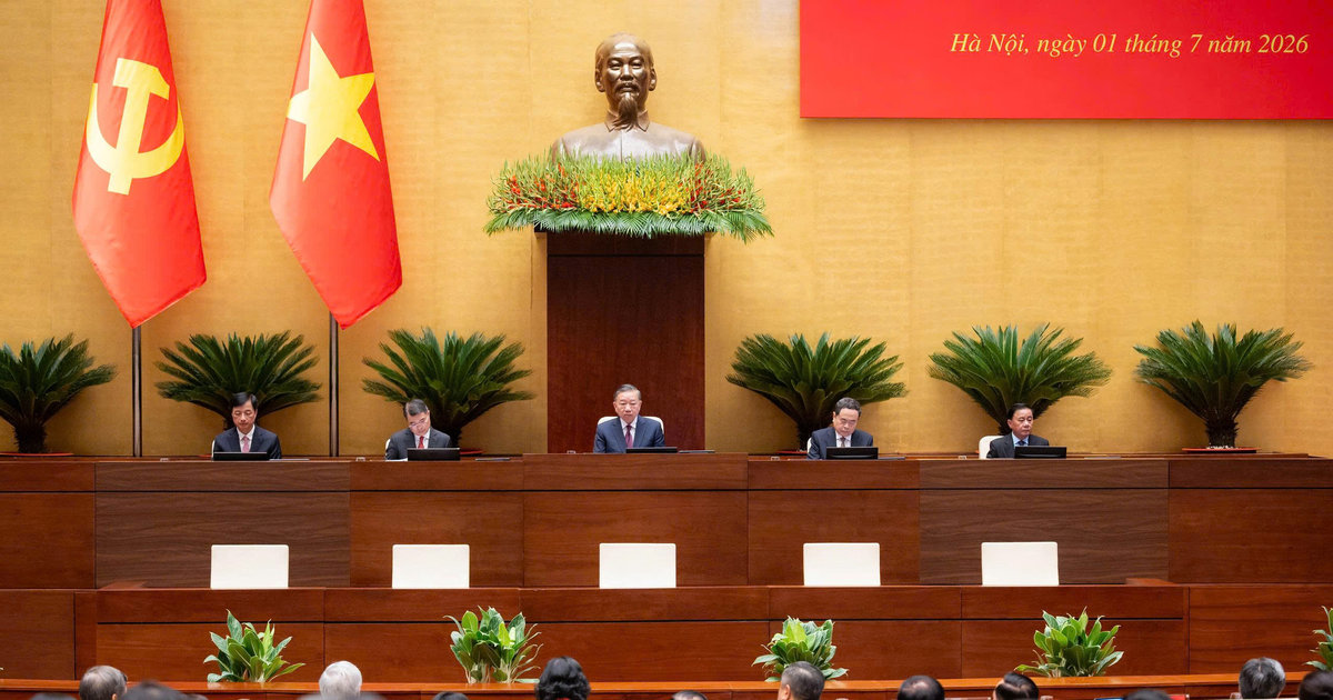Tiếp tục hoàn thiện mô hình chính quyền địa phương, nâng cao hiệu lực, hiệu quả quản trị quốc gia