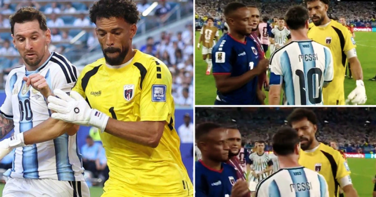 Messi ngả mũ trước thủ môn 40 tuổi sau trận đấu lịch sử của Cape Verde