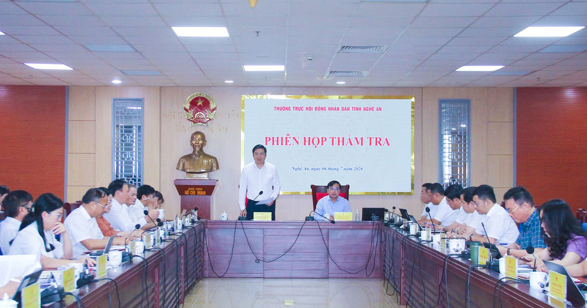 Thường trực HĐND tỉnh yêu cầu tháo gỡ "điểm nghẽn" để hoàn thành mục tiêu tăng trưởng 2 con số năm 2026