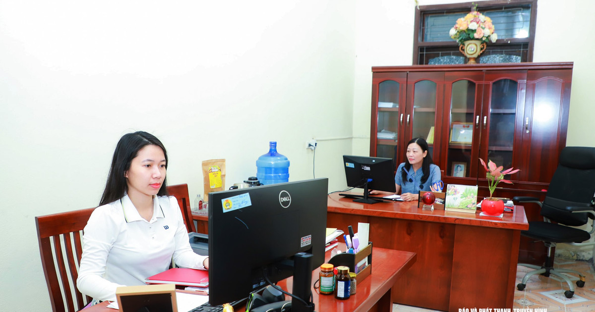 Thí điểm KPI ở Nghệ An: Khởi đầu cách đánh giá cán bộ bằng hiệu quả công việc