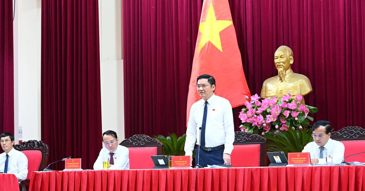 HĐND tỉnh Nghệ An hoàn thành chương trình thảo luận, thống nhất nhiều giải pháp phát triển 6 tháng cuối năm