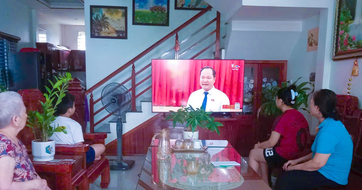 Cử tri kỳ vọng những cam kết tại nghị trường về đất đai, khoáng sản sớm được cụ thể hóa bằng kết quả trong thực tiễn