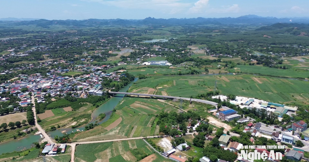 Cử tri mong muốn công tác quy hoạch phải đi trước một bước mở đường cho sự phát triển