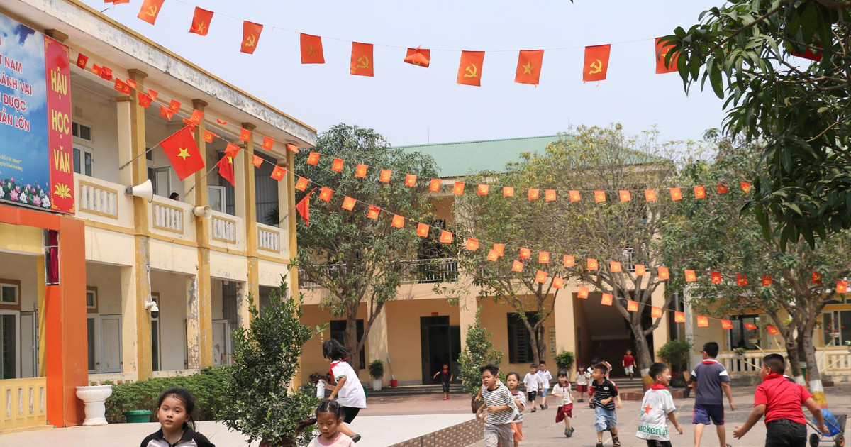 Ngành Giáo dục Nghệ An xây dựng phương án, tiêu chí sắp xếp trường lớp