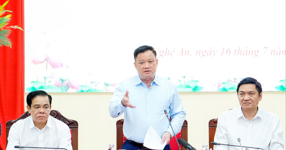 Bí thư Tỉnh ủy: Gỡ "điểm nghẽn" giải phóng mặt bằng chính là giải phóng nguồn lực, thúc đẩy tăng trưởng 2 con số