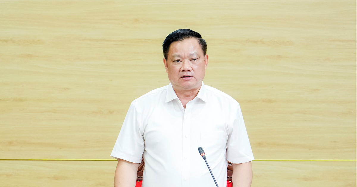 Bí thư Tỉnh ủy: Quyết liệt, tập trung lãnh đạo, chỉ đạo, điều hành để đạt mục tiêu tăng trưởng