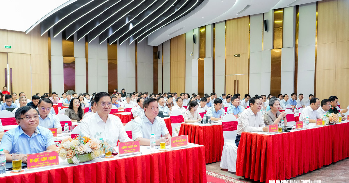 Hội nghị toàn quốc quán triệt, triển khai Nghị quyết Trung ương 3 khóa XIV