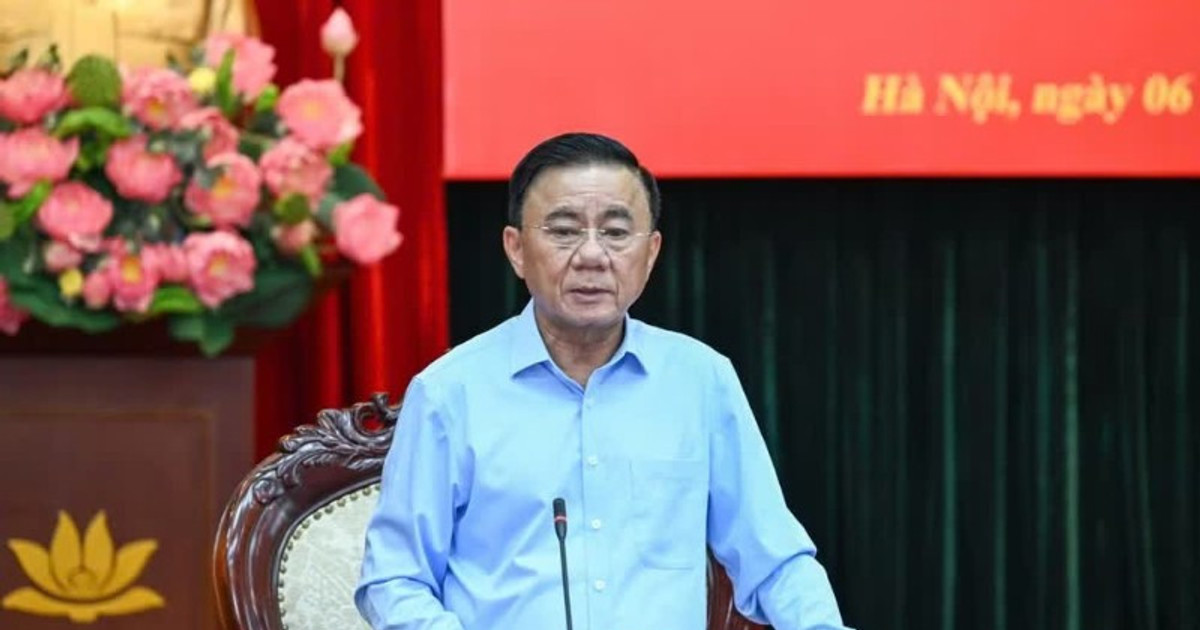 Đổi tên Ban Tuyên giáo và Dân vận Trung ương thành Ban Tuyên giáo Trung ương