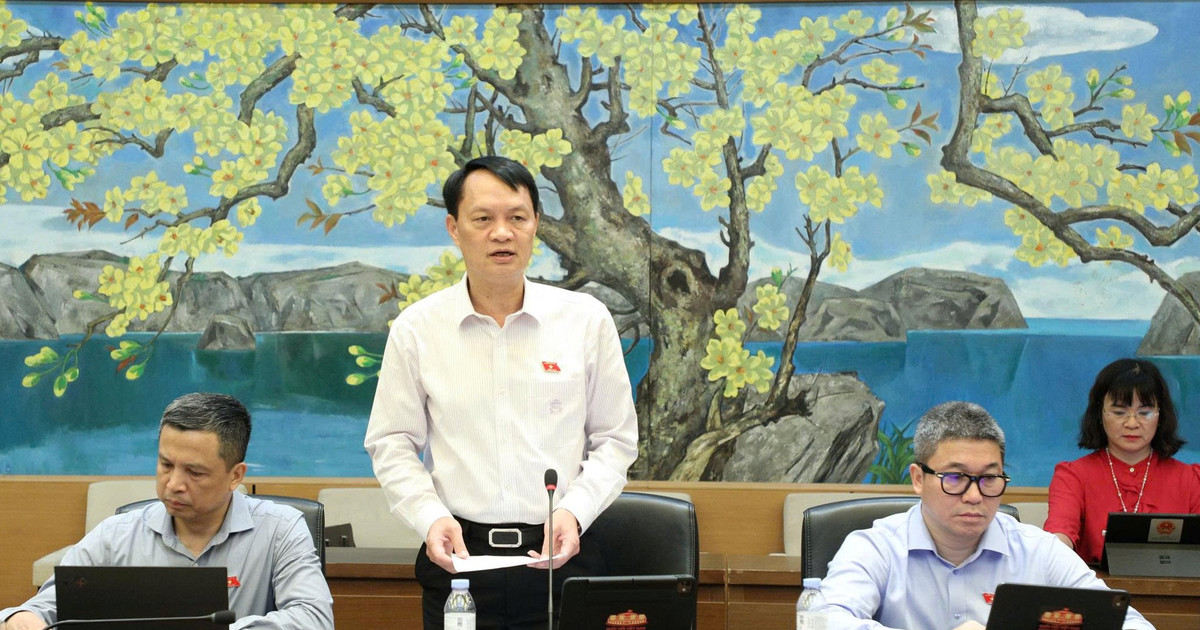 Đại biểu Quốc hội đoàn Nghệ An đề xuất hoàn thiện cơ chế bảo vệ người dám nghĩ, dám làm vì lợi ích chung