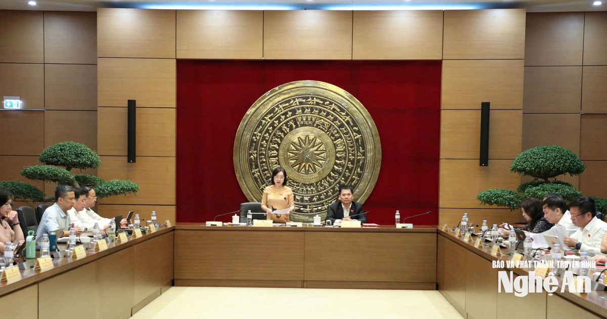 Đại biểu Quốc hội đoàn Nghệ An đề xuất bảo đảm nguồn lực để công tác hòa giải ở cơ sở phát huy hiệu quả