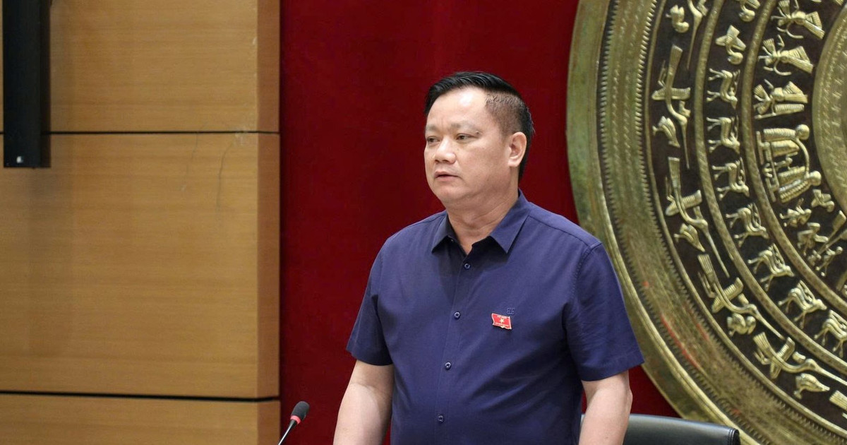 Đại biểu Quốc hội đoàn Nghệ An đề nghị rà soát kỹ tổng mức đầu tư, lộ trình huy động vốn dự án Vành đai 5