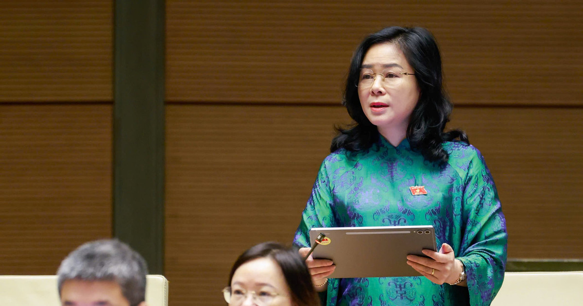 ĐBQH tỉnh Nghệ An: Đô thị phát triển phải an toàn, thông minh, có khả năng chống chịu