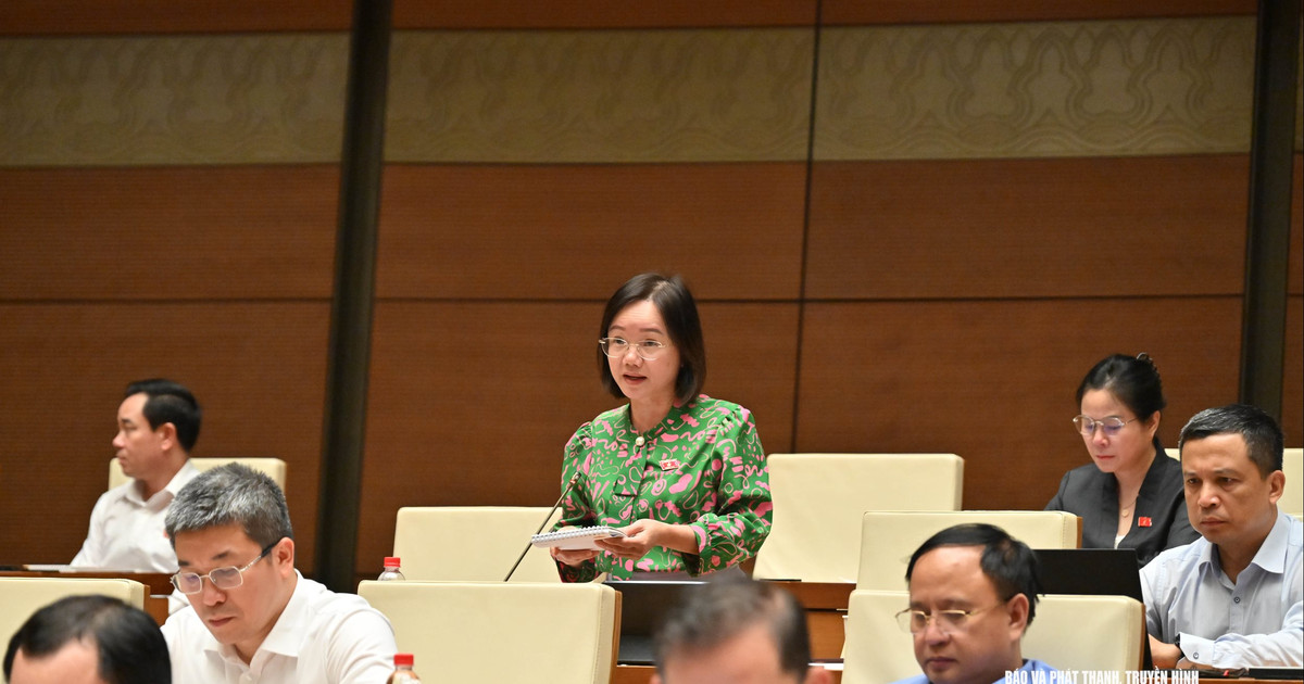 ĐBQH tỉnh Nghệ An đề xuất tháo gỡ điểm nghẽn thủ tục trong nông nghiệp và môi trường