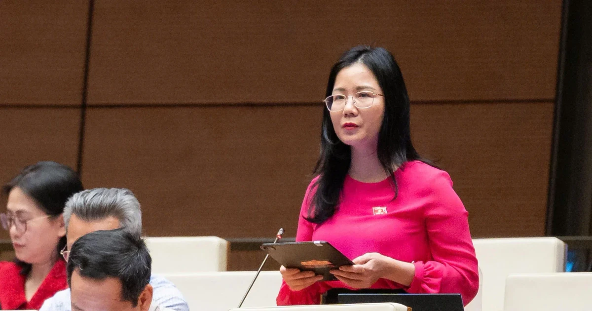 ĐBQH Nguyễn Thị Minh Tú: Quản lý theo kết quả khi tích hợp 4 chương trình mục tiêu quốc gia