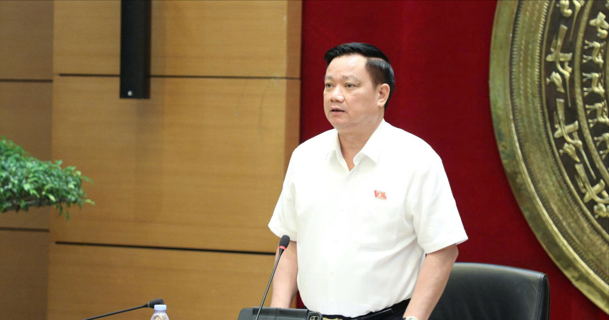 ĐBQH Nghệ An: Không để ưu đãi thuế tạo động cơ “né” ngưỡng doanh thu