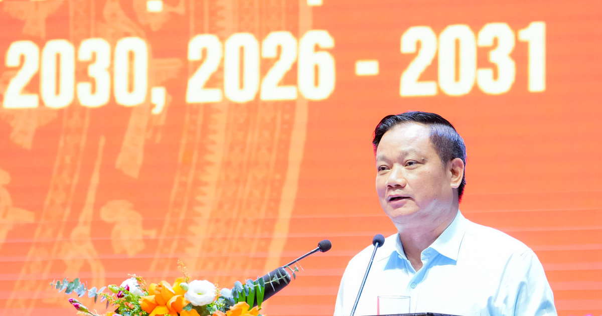 Bí thư Tỉnh uỷ: Cán bộ phải chứng minh bằng năng lực và cống hiến