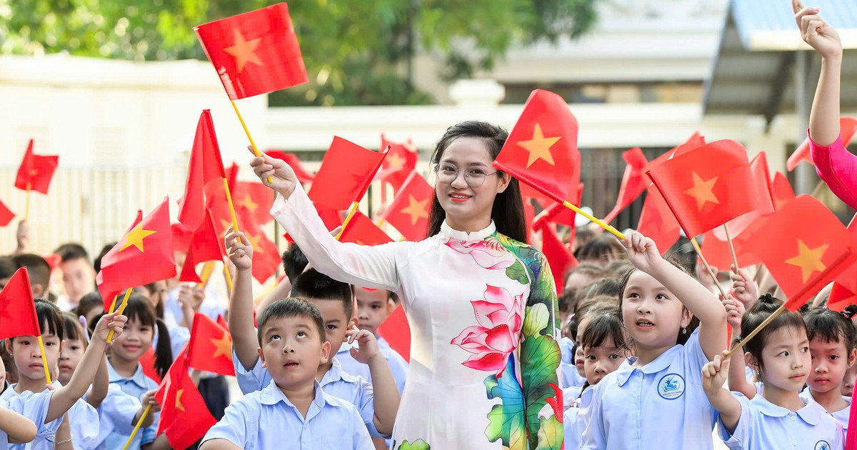 Bộ GD-ĐT điều chỉnh chương trình khai giảng toàn quốc năm học 2026-2027