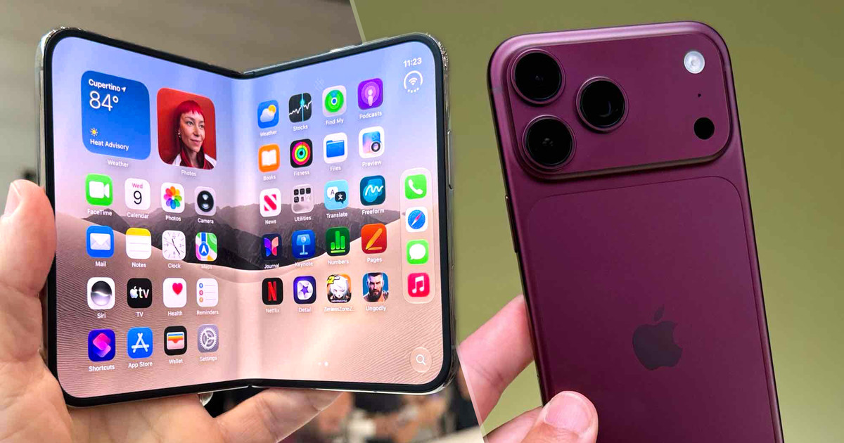 5 reasons to choose the iPhone 18 Pro over the foldable iPhone Duo.