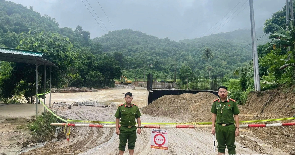 Prolonged rainfall has caused landslides and localized flooding in many ...
