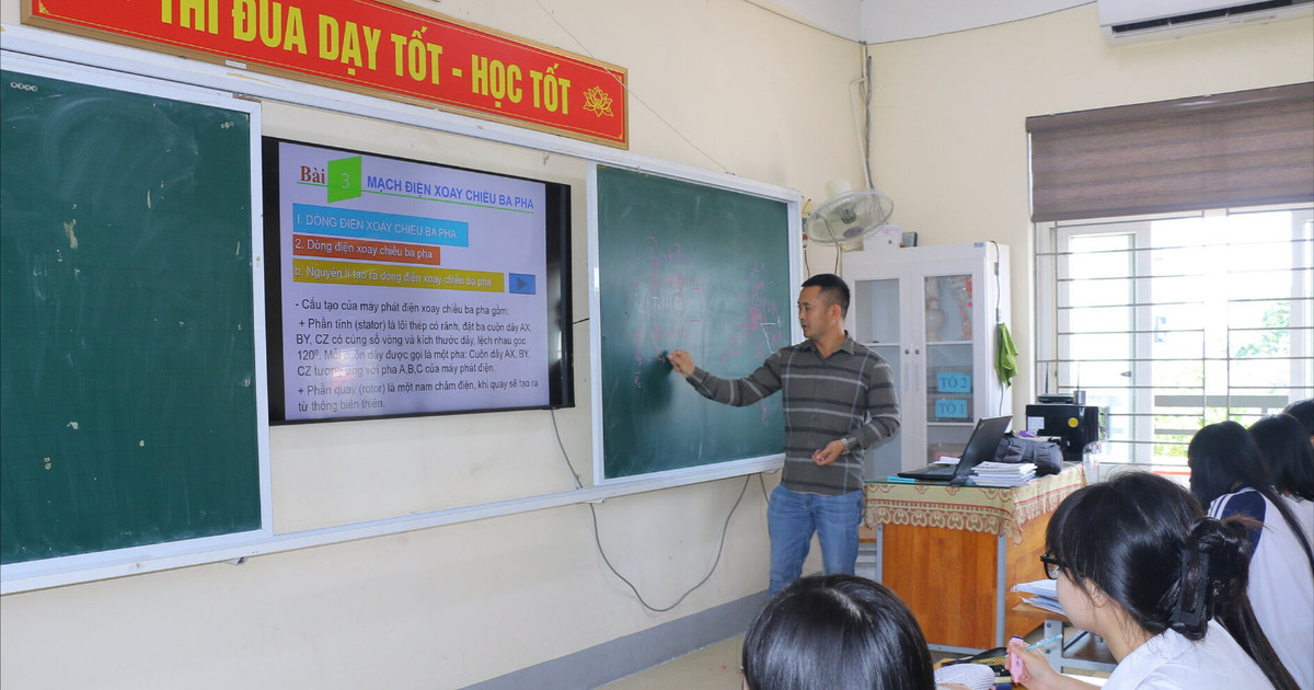 Thay đổi tuyển sinh đại học: Cần lộ trình, tránh xáo trộn