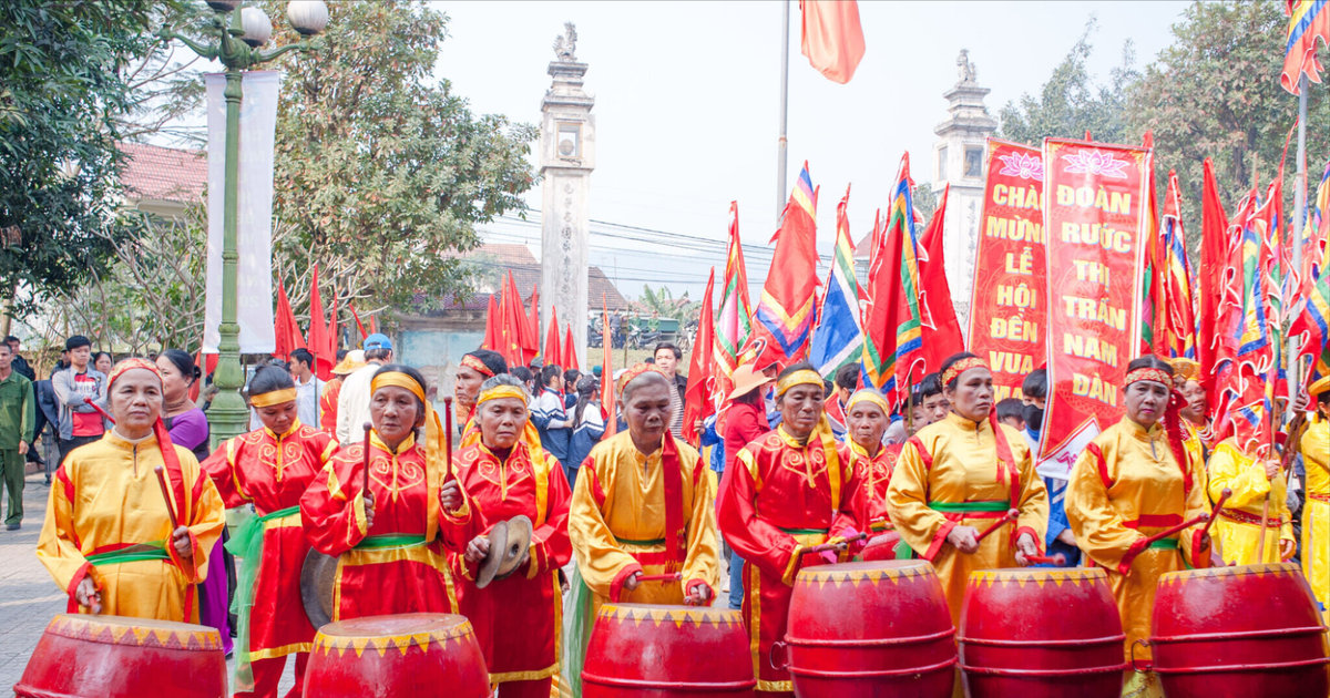 Nghe An province recognizes 18 mass organizations assigned tasks at the ...