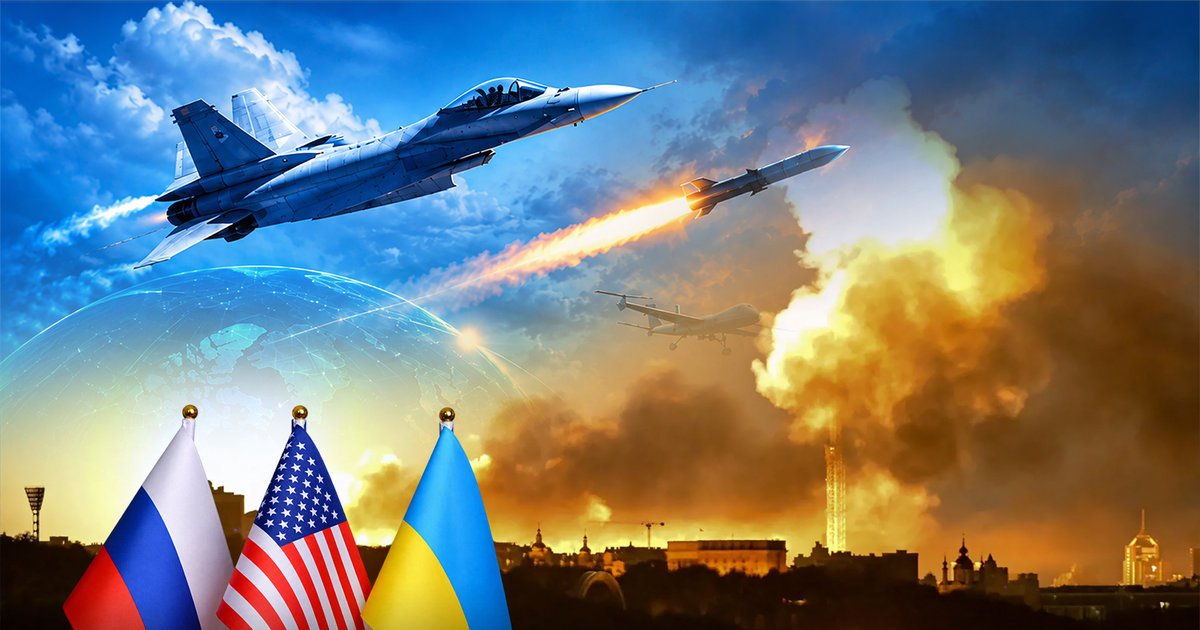 With its relentless attacks on Kyiv, is Russia aiming to go all-in ...