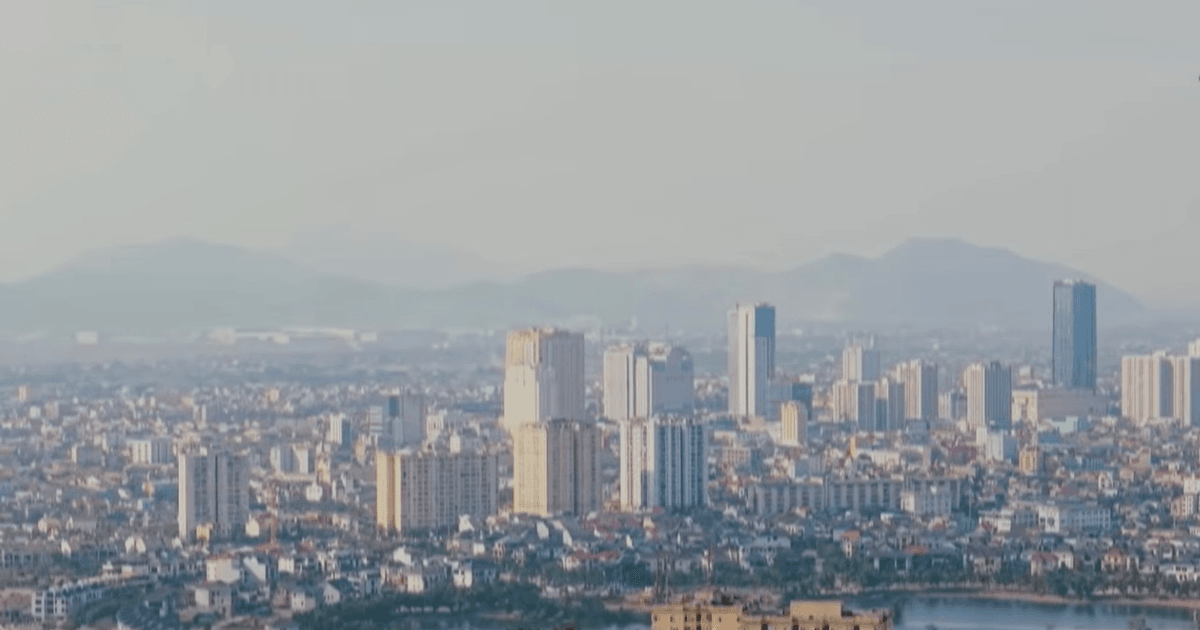 Ville de Vinh - Ambition de croissance : Des avancées majeures en ...