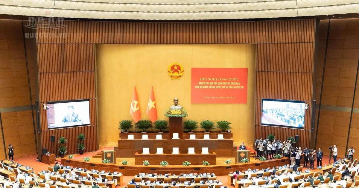 Diffusion en direct de la Conférence nationale pour la mise en œuvre de ...