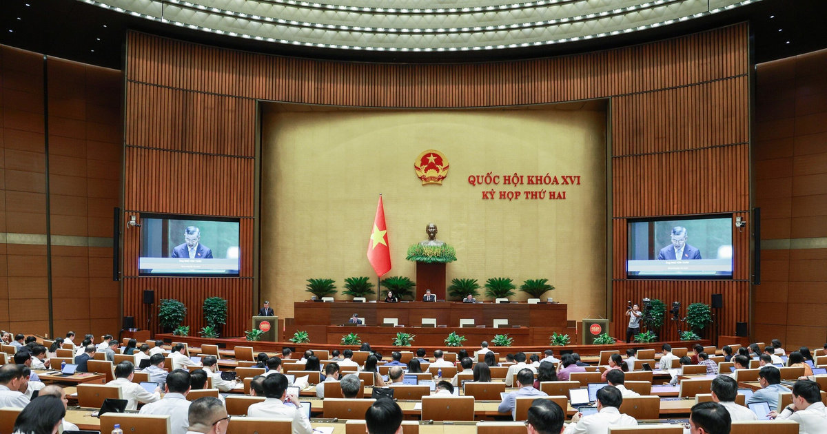 National Assembly reviews laws and socioeconomic plans at session