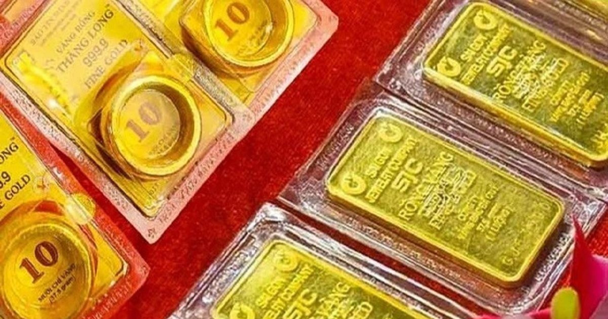 Bảng giá vàng chiều 18/10/2026: Nhẫn trơn, vàng miếng SJC, DOJI, BTMC, BTMH