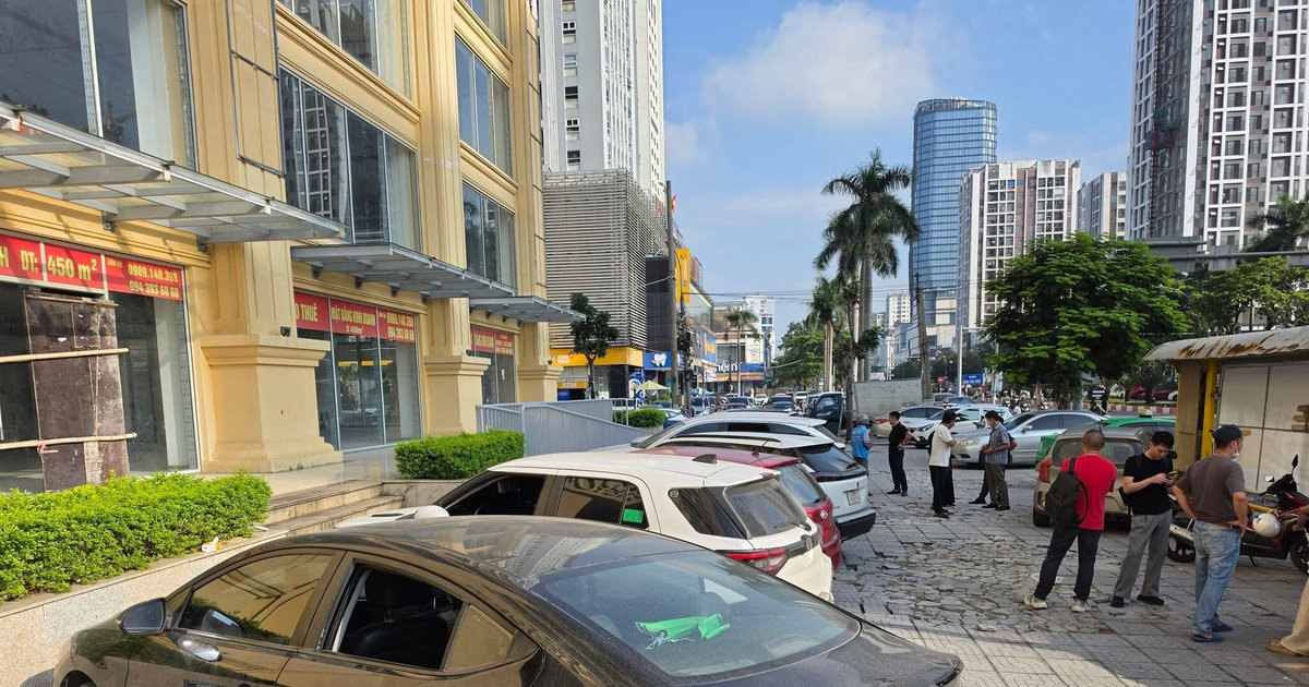 Nghe An: Numerous cars had their windows smashed while parked overnight ...