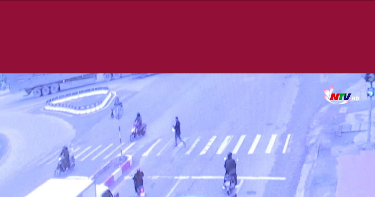 Traffic police plan to send traffic violation notices via VneTraffic.
