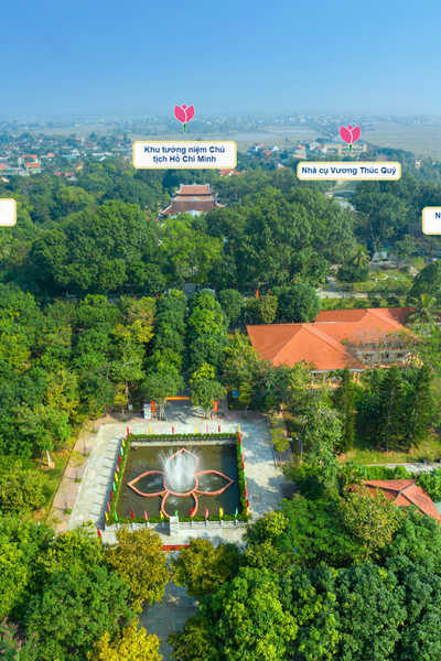 Kỷ niệm 136 năm Ngày sinh Chủ tịch Hồ Chí Minh