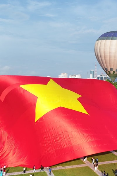 Kỷ niệm 80 năm Cách mạng Tháng Tám và Quốc khánh 2/9