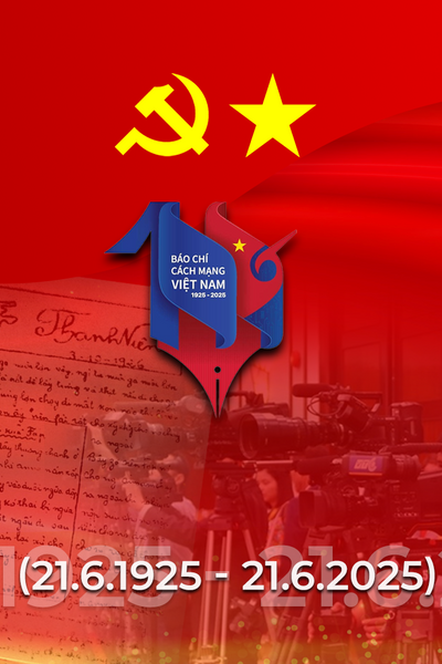 100 năm Báo chí Cách mạng Việt Nam (1925 - 2025)
