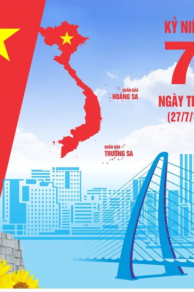 Kỷ niệm 78 năm Ngày Thương binh - Liệt sĩ 27/7